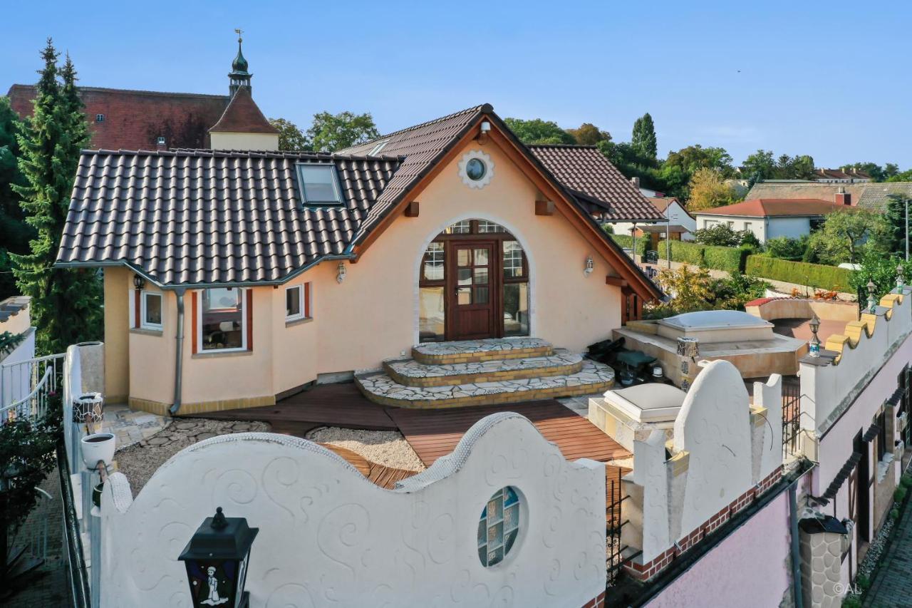 Boutique Hotel Shambala Zeitlos Wiedemar Exterior foto