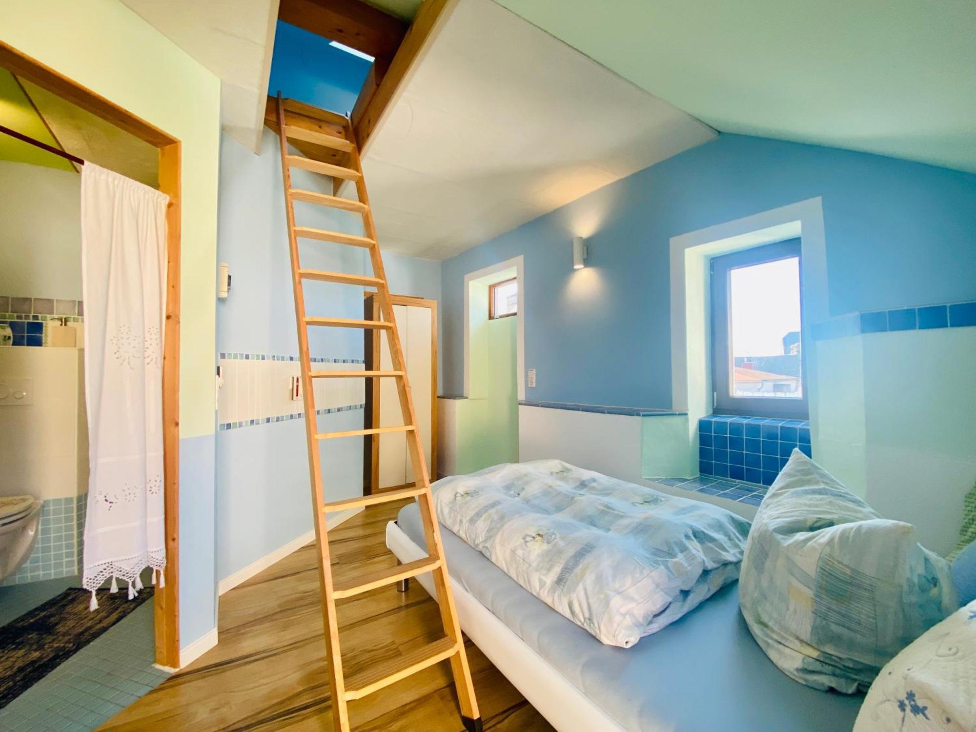 Boutique Hotel Shambala Zeitlos Wiedemar Habitación foto