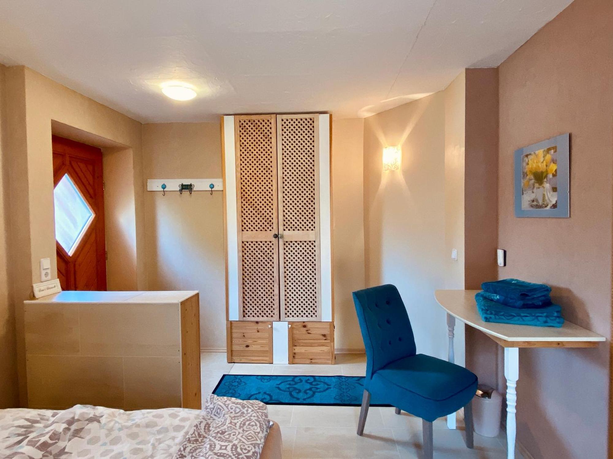 Boutique Hotel Shambala Zeitlos Wiedemar Habitación foto