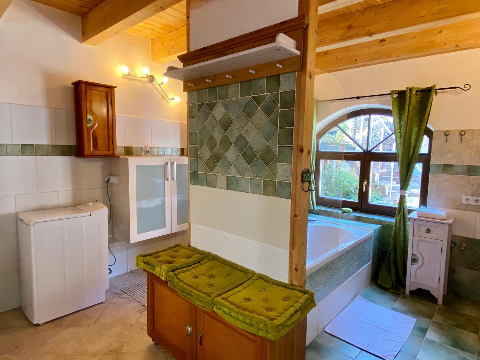 Boutique Hotel Shambala Zeitlos Wiedemar Habitación foto